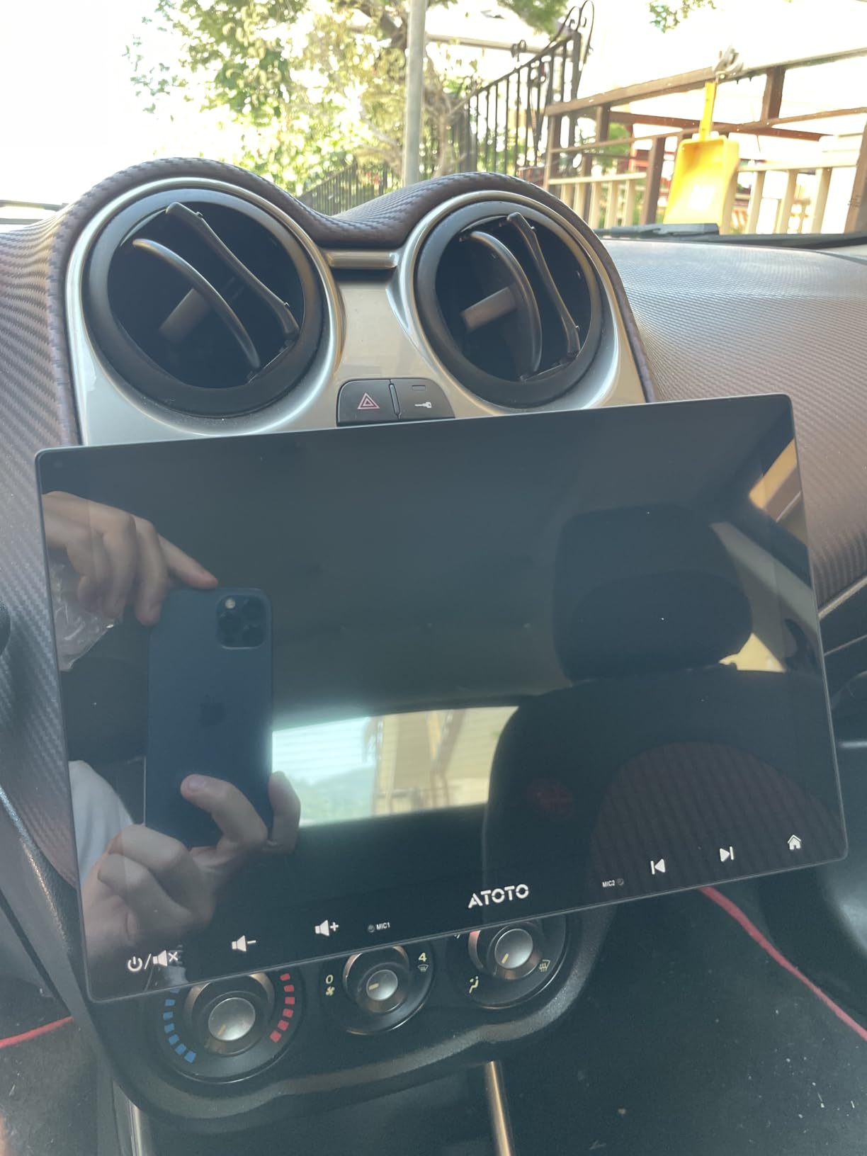 ATOTOZONE Car Stereo A5LG110T autoradio 10" 2+32G CarPlay