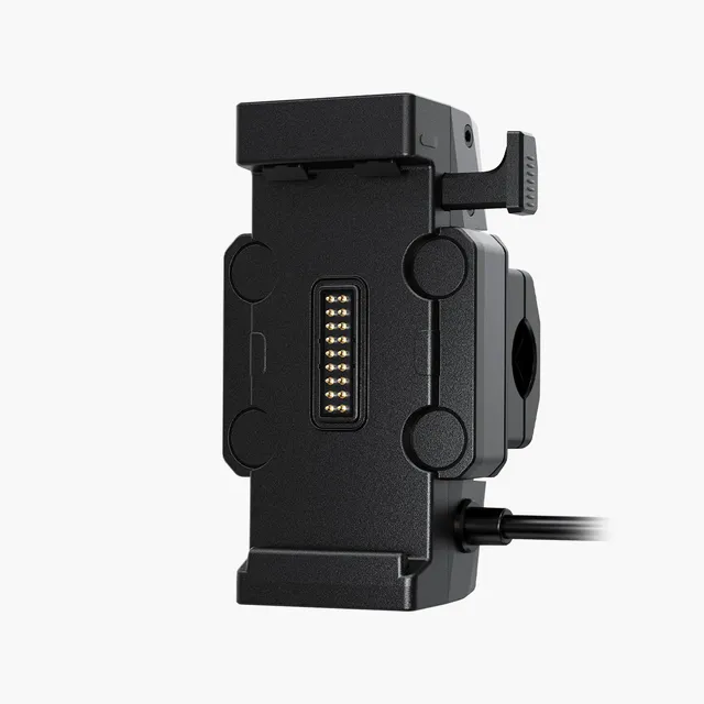 CHIGEE Supporto Sgancio Rapido Elettromagnetico BMW Navigatore IP69K