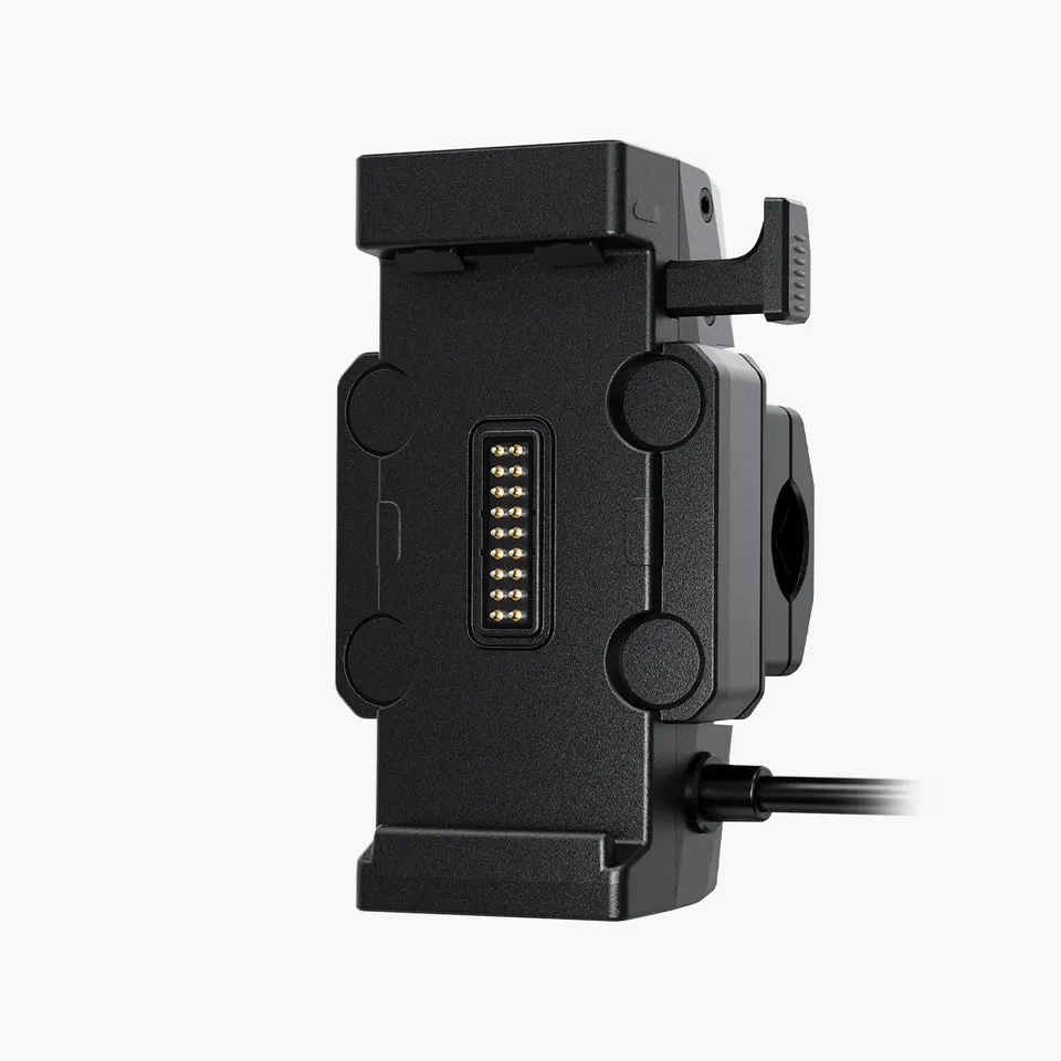 CHIGEE Supporto Sgancio Rapido Elettromagnetico BMW Navigatore IP69K