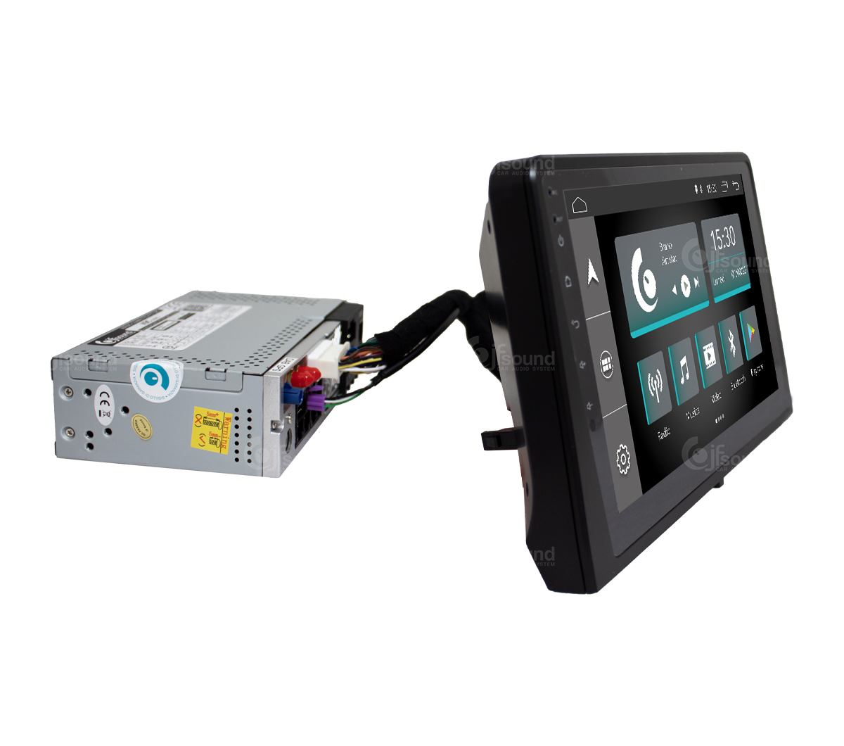 JFSound X7C-PRO JF-031CB-X7C-PRO autoradio Android per Berlingo con DSP