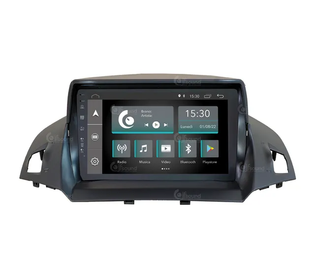 JFSound X7C-PRO JF-031FK-X7C-PRO autoradio Android Ford Kuga DSP