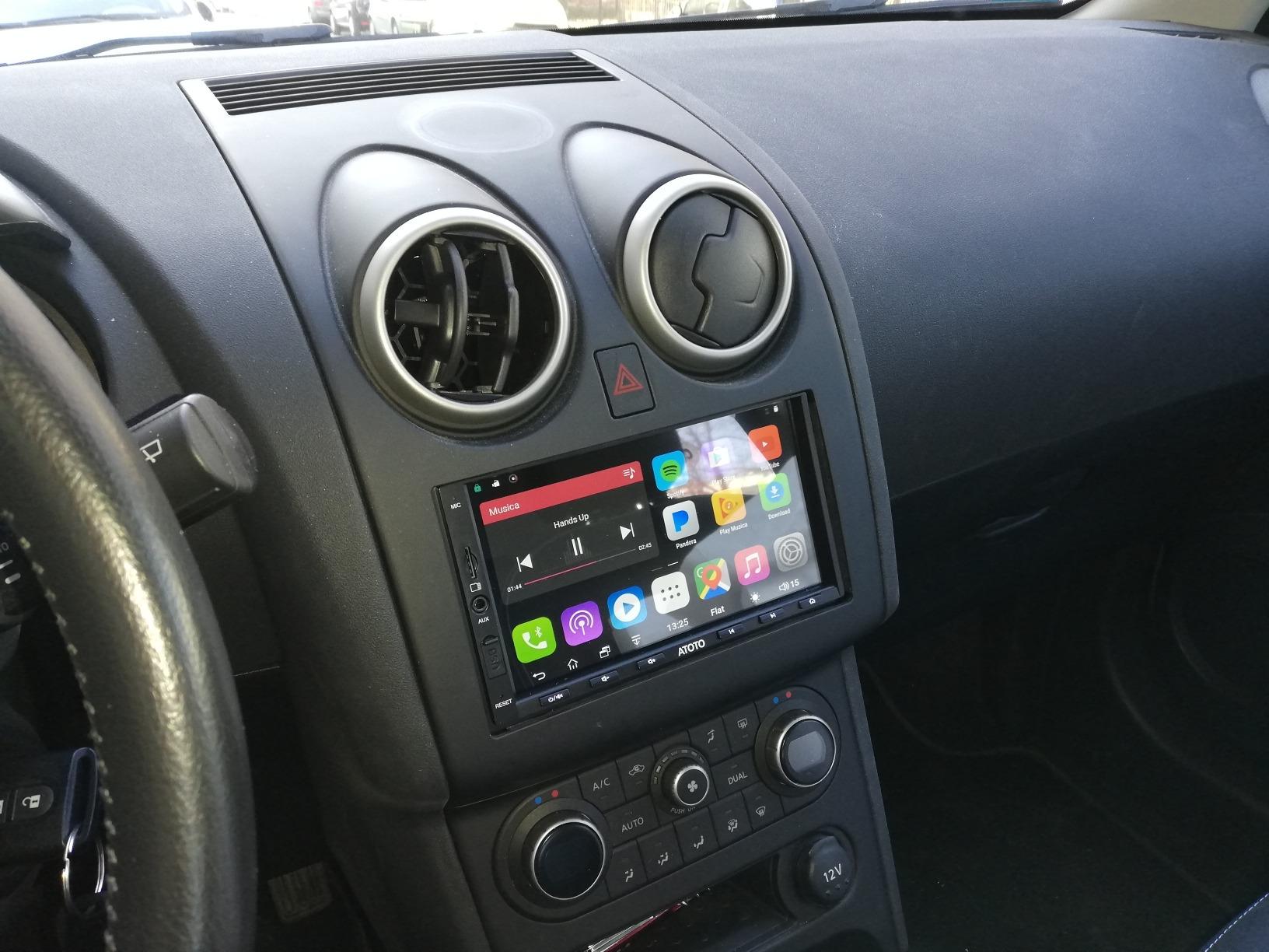 ATOTOZONE Car Stereo A5L autoradio 2 DIN 10" 2+32GB CarPlay