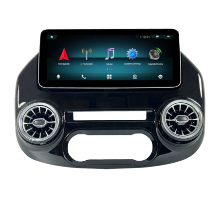 JFSound JF-032MBV-NTG5.0 autoradio per Mercedes Vito NTG5.0 camper