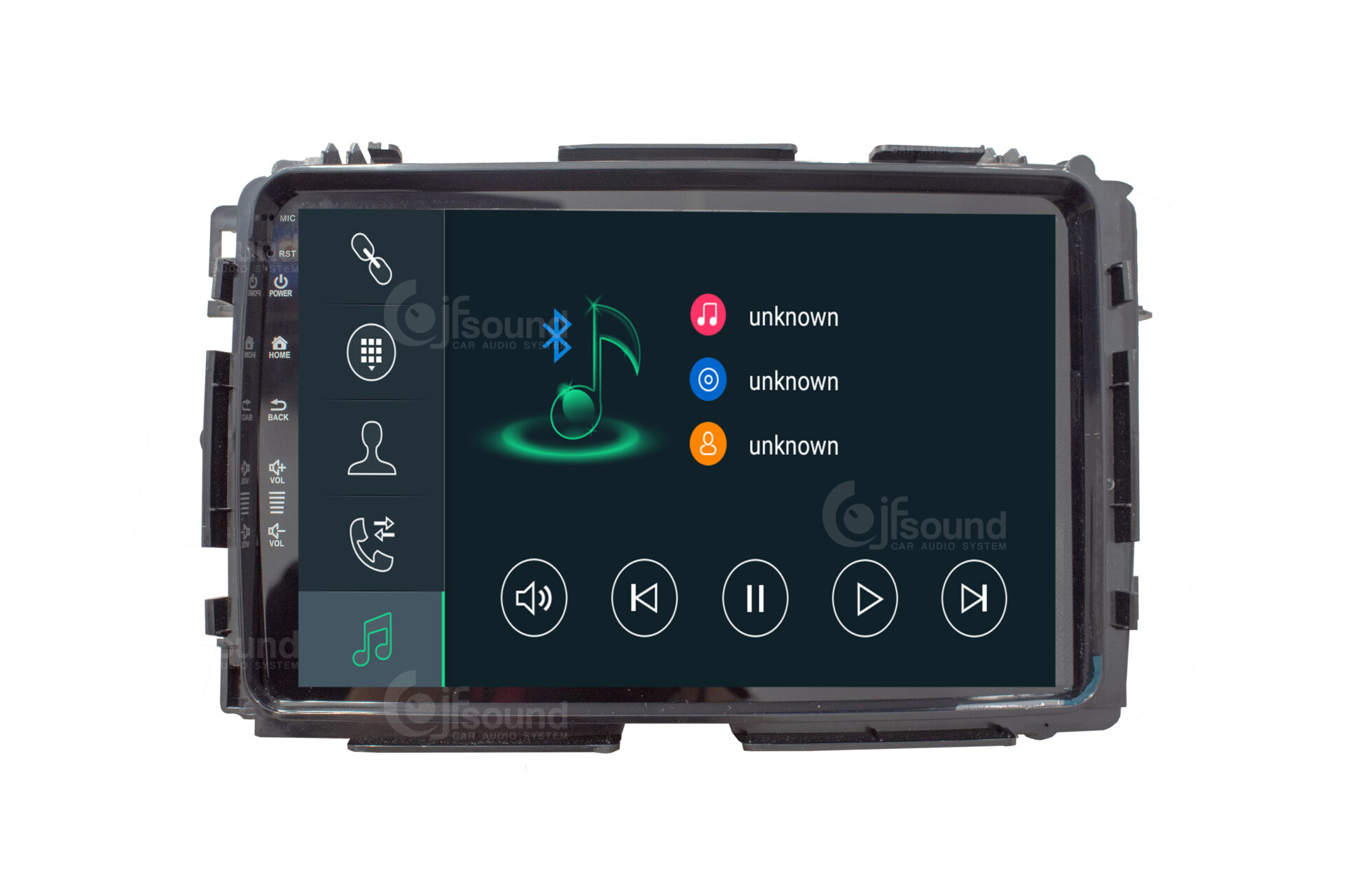 JFSound X9C-PRO JF-039HV autoradio Android 4G per Honda HR-V
