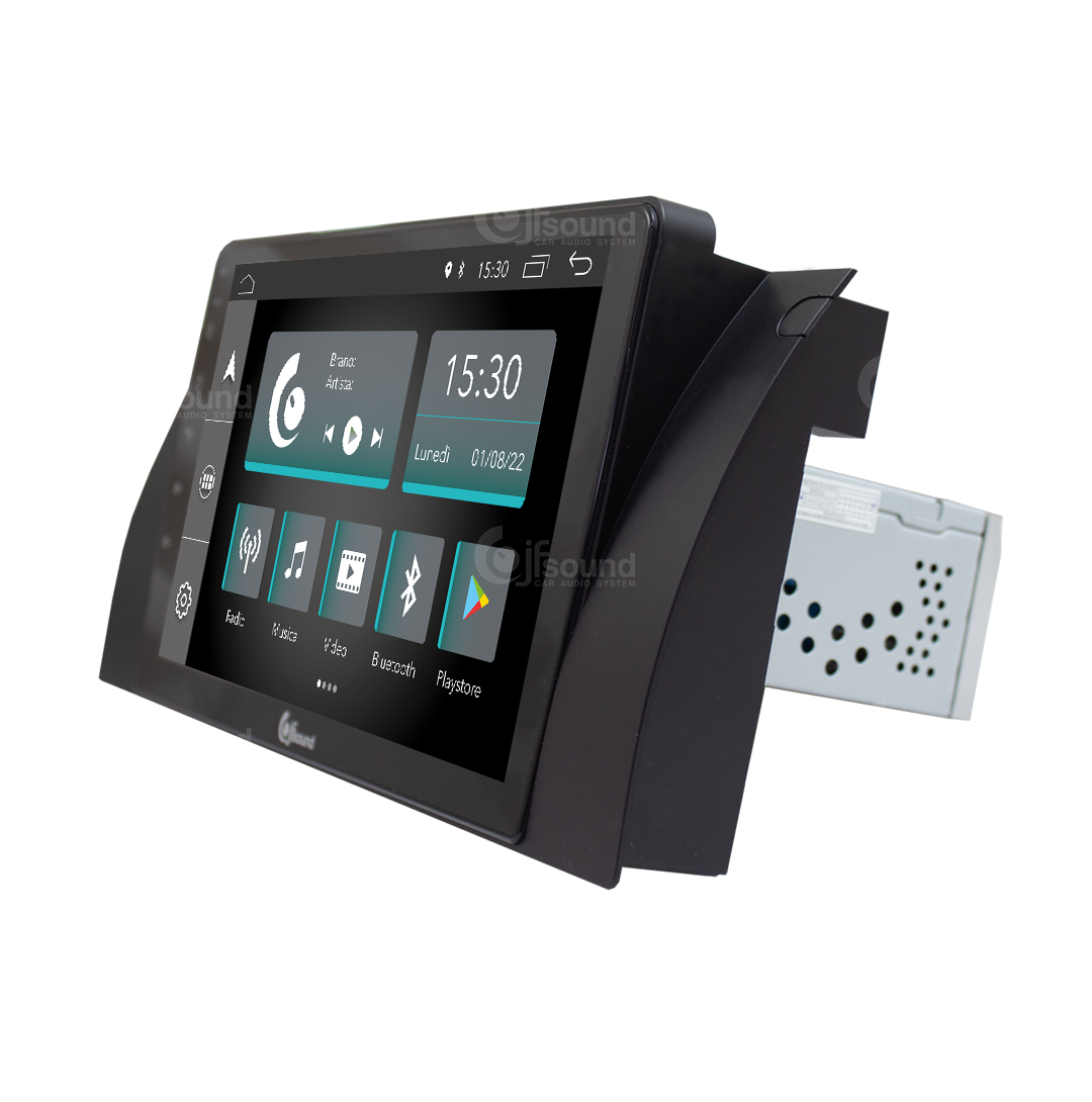 JFSound X7C-PRO JF-039BX5-X7C-PRO autoradio Android per BMW X5 DSP