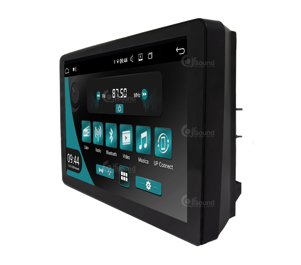 JFSound UP-PRO JF-139P8-X7C-PRO autoradio Android Peugeot 308