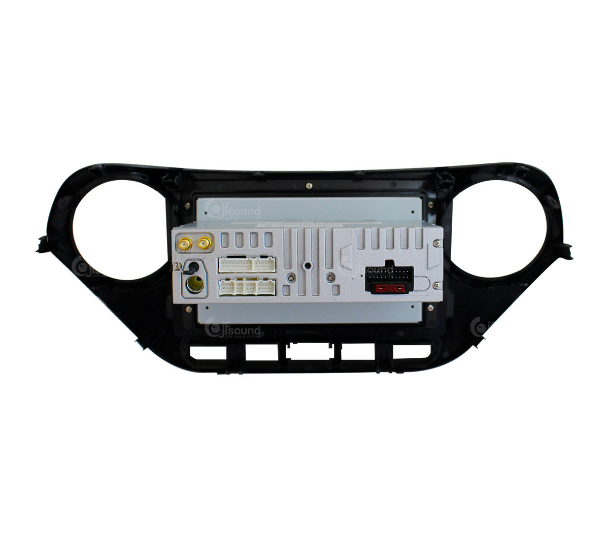 JFSound X7C-PRO JF-037H1-X7C-PRO autoradio Hyundai i10 DSP