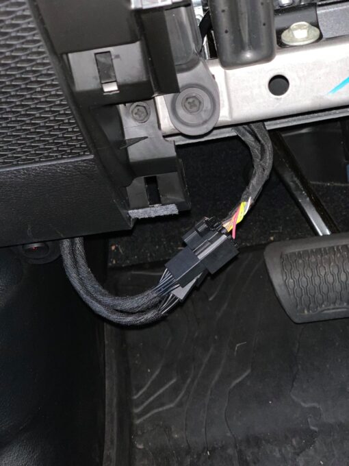Z-Automotive SGW Extension Cable prolunga Tazer Jeep Ram