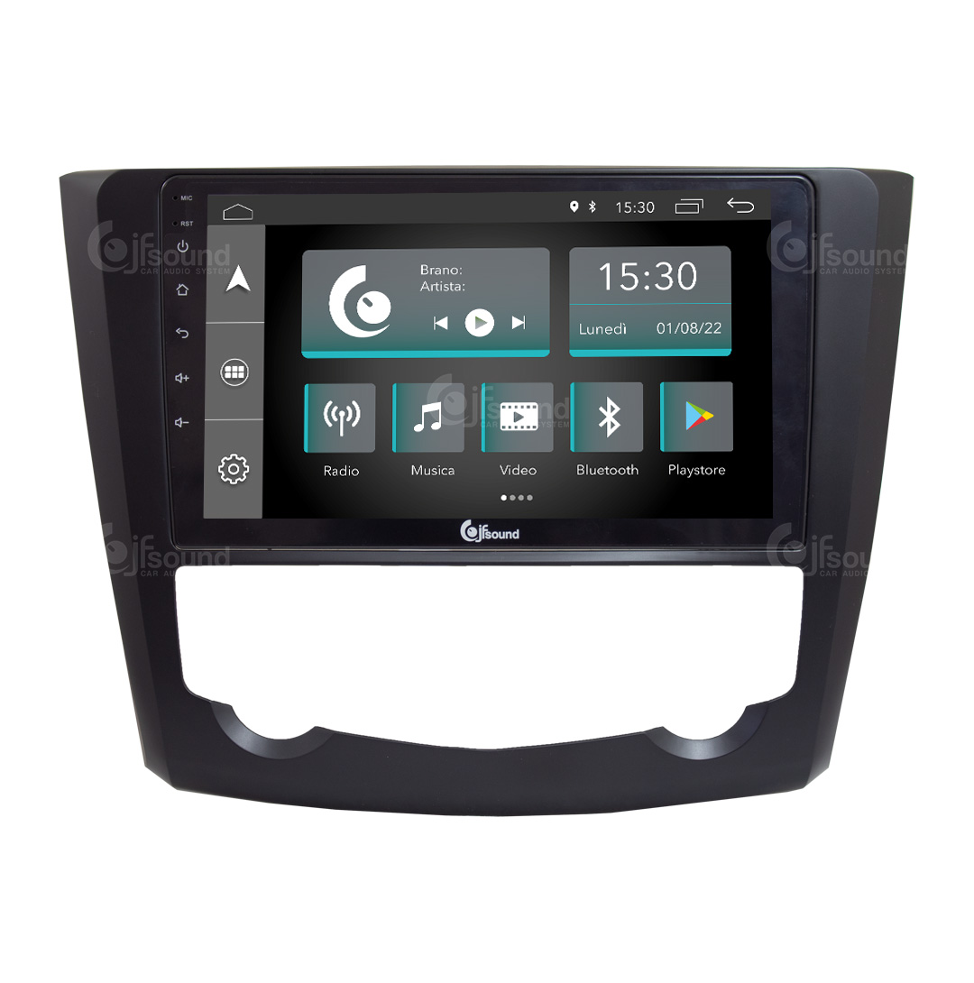 JFSound X7C-PRO JF-039RK-X7C-PRO autoradio Android Renault Kadjar DSP
