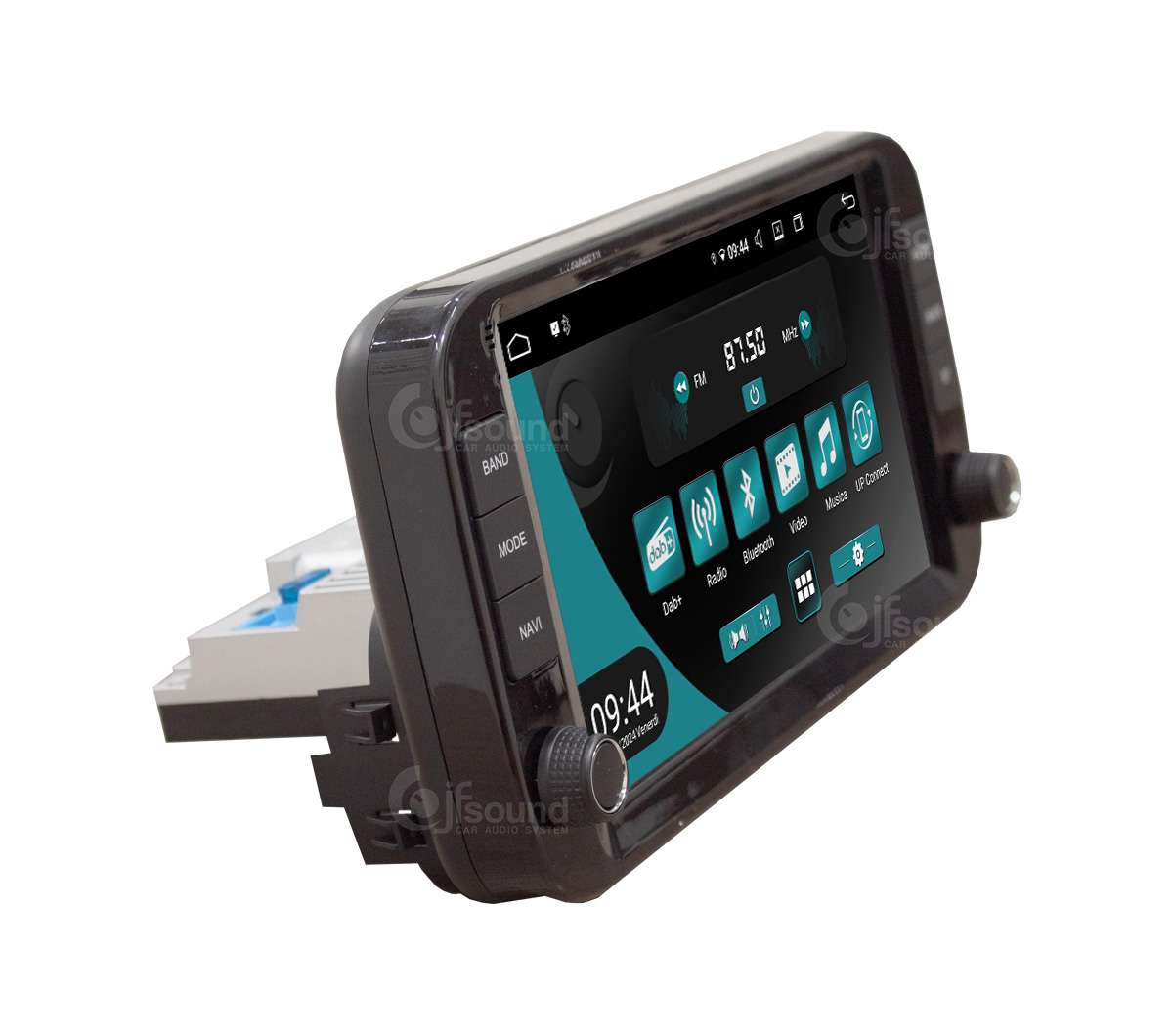JFSound UP-PRO JF-039FP-UP-PRO autoradio Android per Fiat Panda