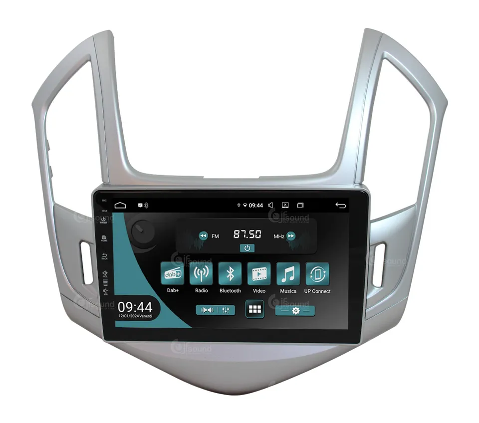 JFSound UP-PRO JF-339CC-UP-PRO autoradio Cruze CarPlay