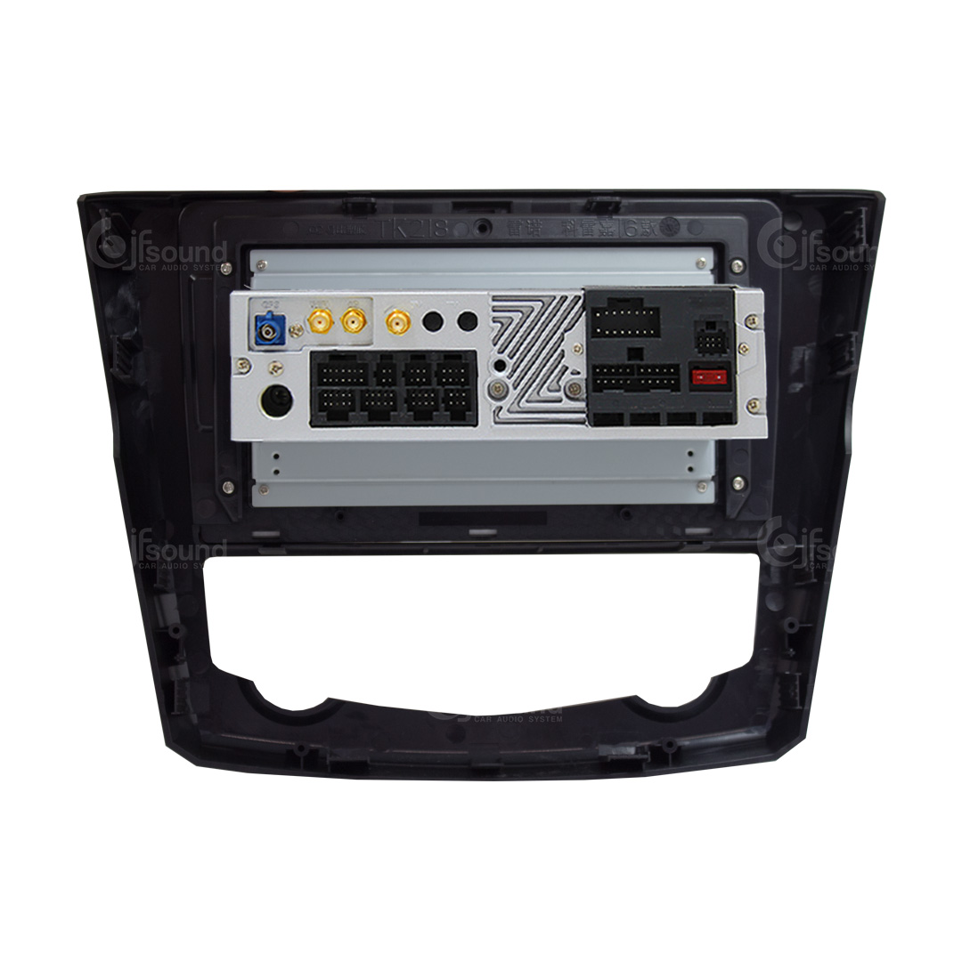 JFSound X7C-PRO JF-039RK-X7C-PRO autoradio Android Renault Kadjar DSP