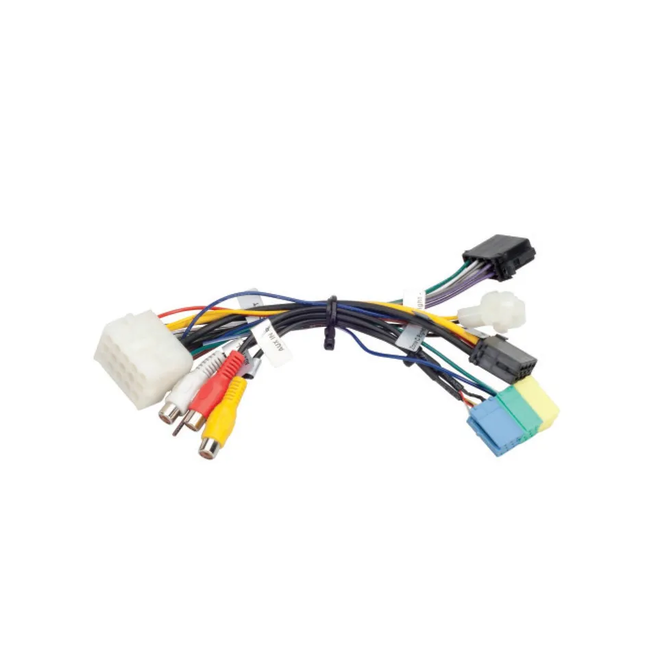 Magnedyne Utility HAR-M10FW cablaggio alimentazione M10 M11 12V