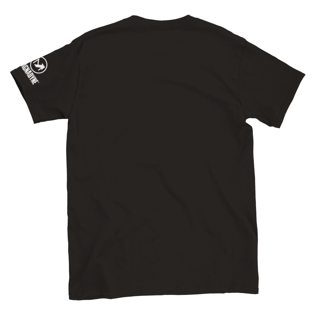 Magnedyne Home Is Where You Park It T-Shirt Cotone Taglia L