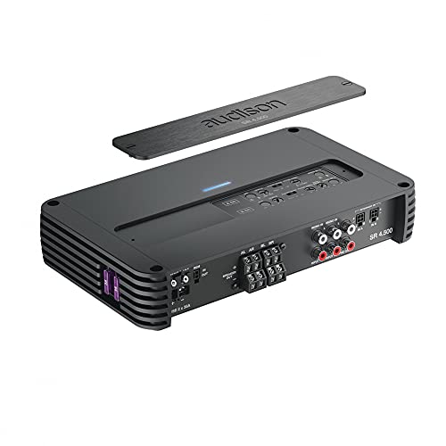 Audison SR 4.500 amplificatore auto 4 canali 880W