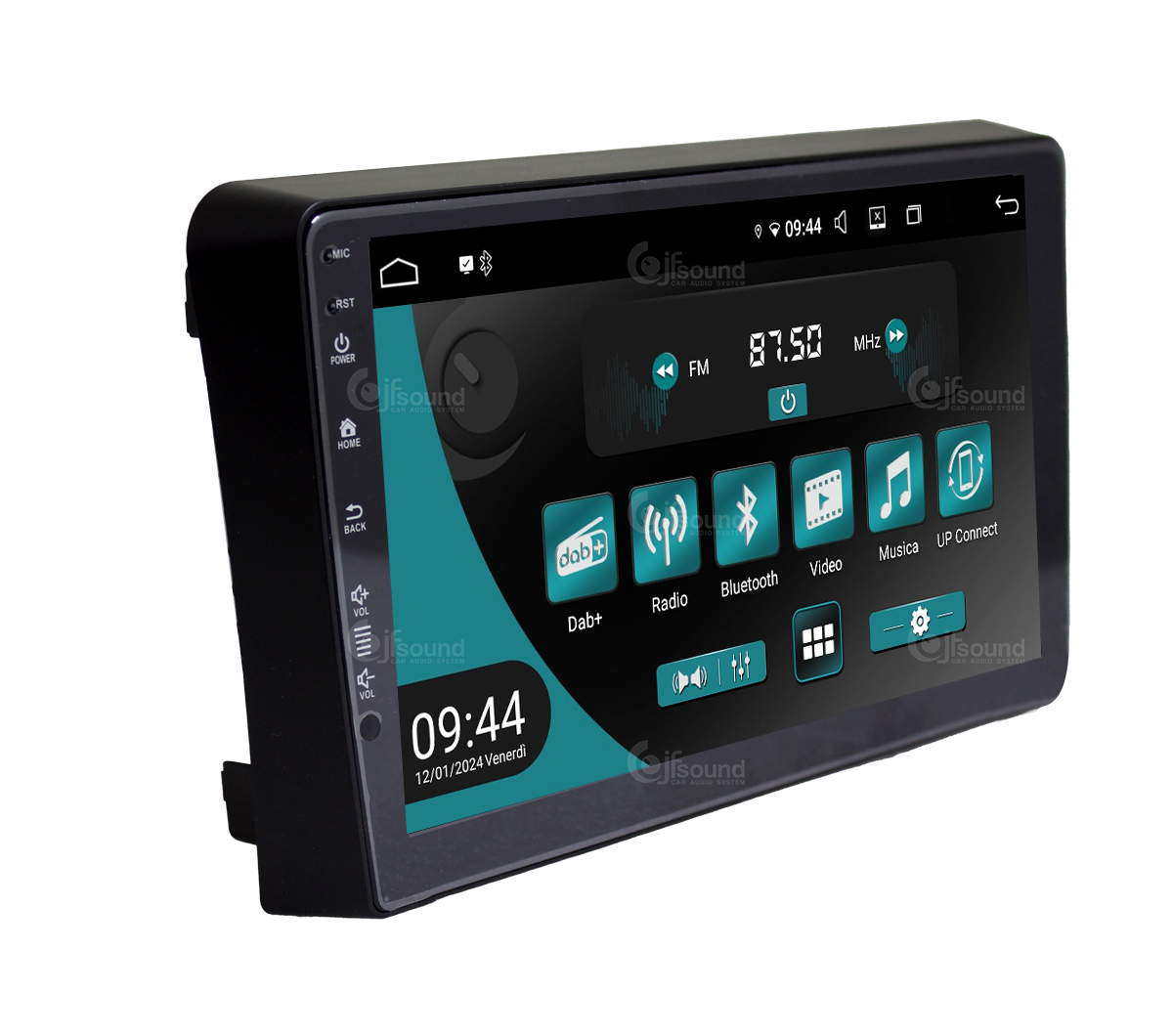 JFSound UP-PRO JF-039A3-UP-PRO autoradio per Audi A3 CarPlay