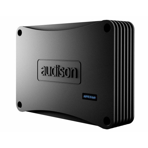 Audison Prima AP8.9 bit DSP amplificato 8x65W 9 canali