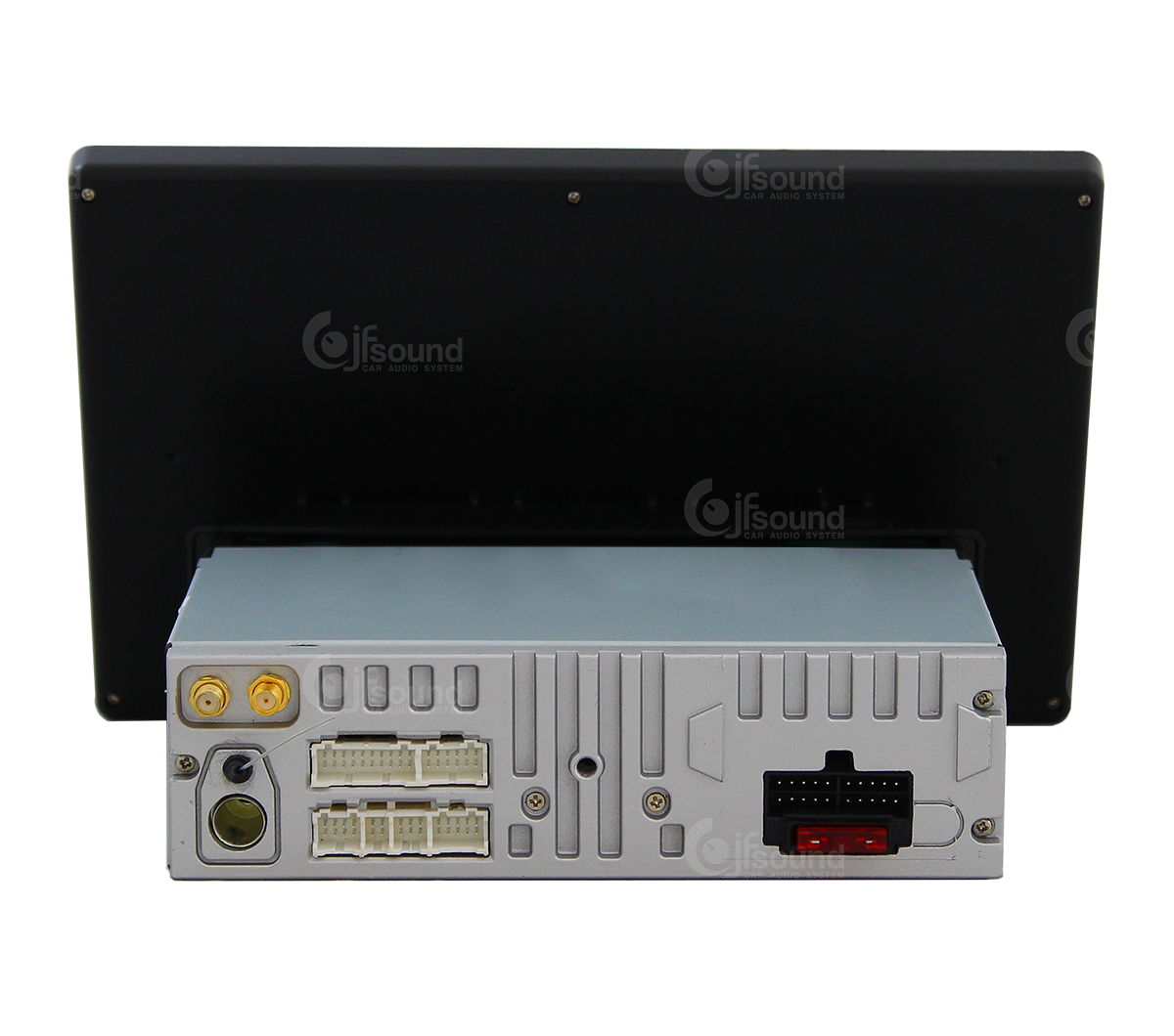 JFSound X7C-PRO autoradio Android navigatore DSP Play Store