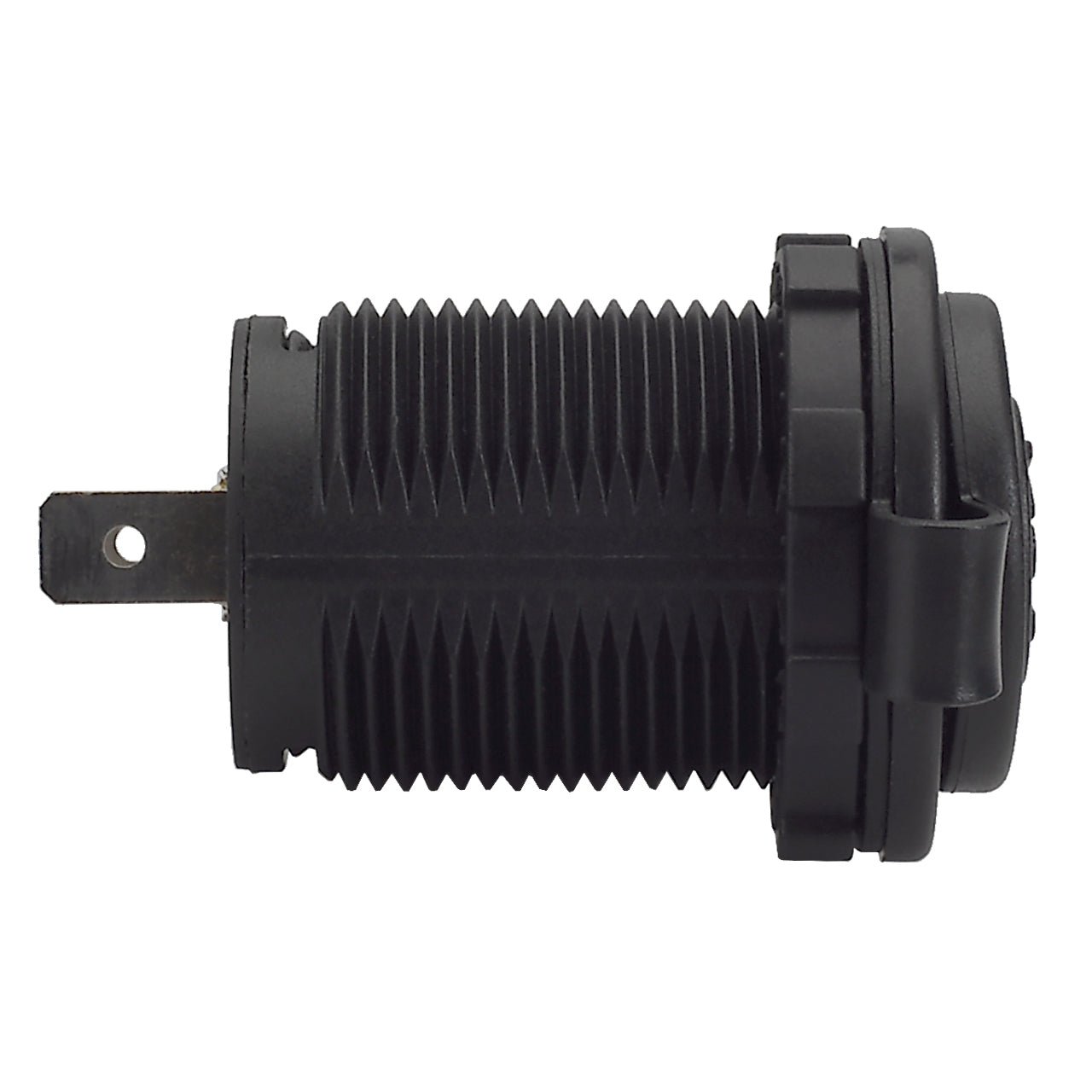 Magnedyne AUX-12V presa accendisigari 12V nera