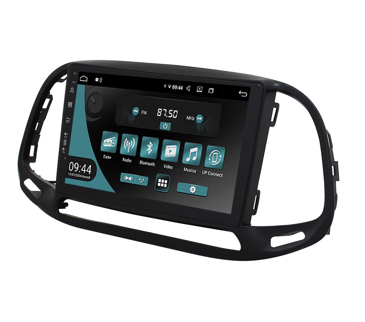 JFSound UP-PRO JF-039FD-UP-PRO autoradio Fiat Doblò wireless