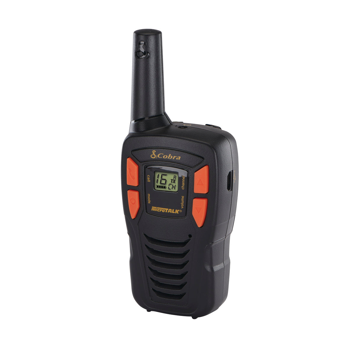 Cobra AM255 Walkie Talkie 22 Canali 5 km 2 Pezzi