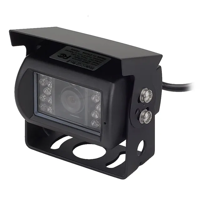 Magnedyne MobileVision C122H Telecamera Retromarcia Riscaldata LED