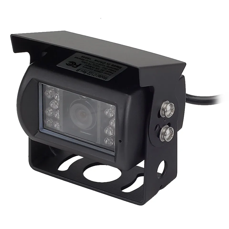 Magnedyne MobileVision C122H Telecamera Retromarcia Riscaldata LED