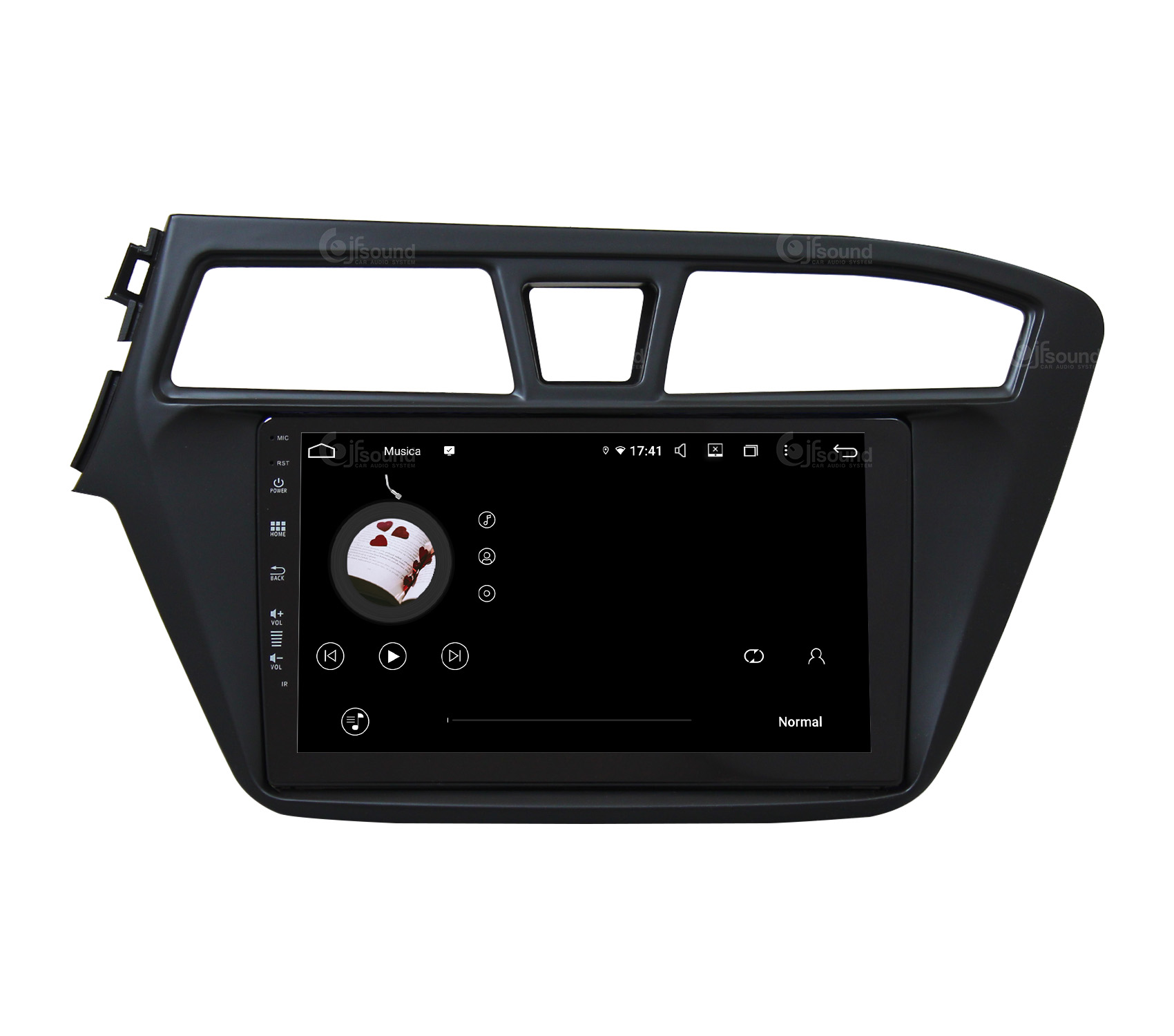 JFSound UP-PRO JF-039H2-UP-PRO autoradio I20 CarPlay