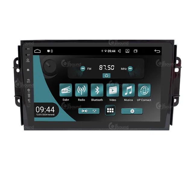 JFSound UP-PRO JF-039D3-UP-PRO autoradio CarPlay per DR 3