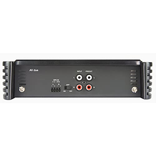 Audison Voce AV Due Amplificatore Stereo 2x450W
