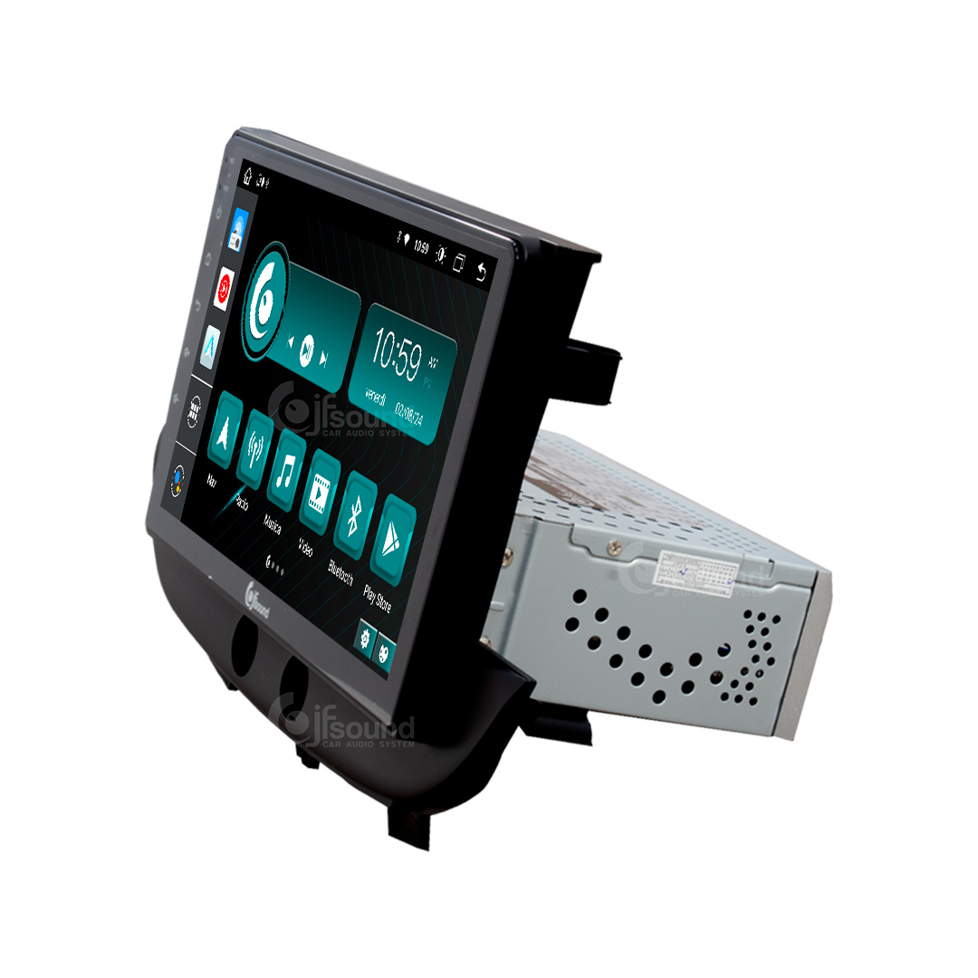 JFSound JF-039OK-X9C-PRO autoradio Android Crossland 4G retrocamera