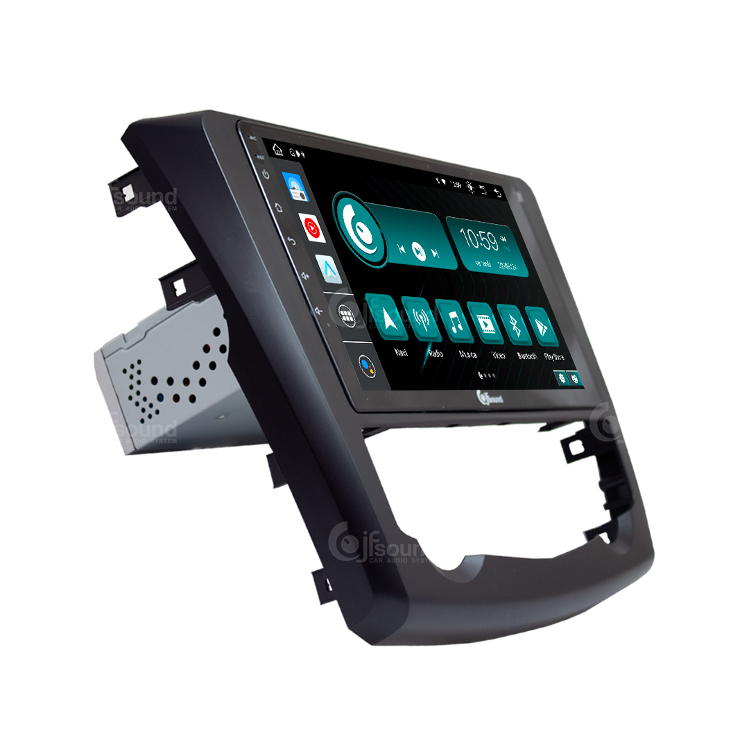 JFSound X9C-PRO JF-039RK-X9C-PRO autoradio Kadjar 4G