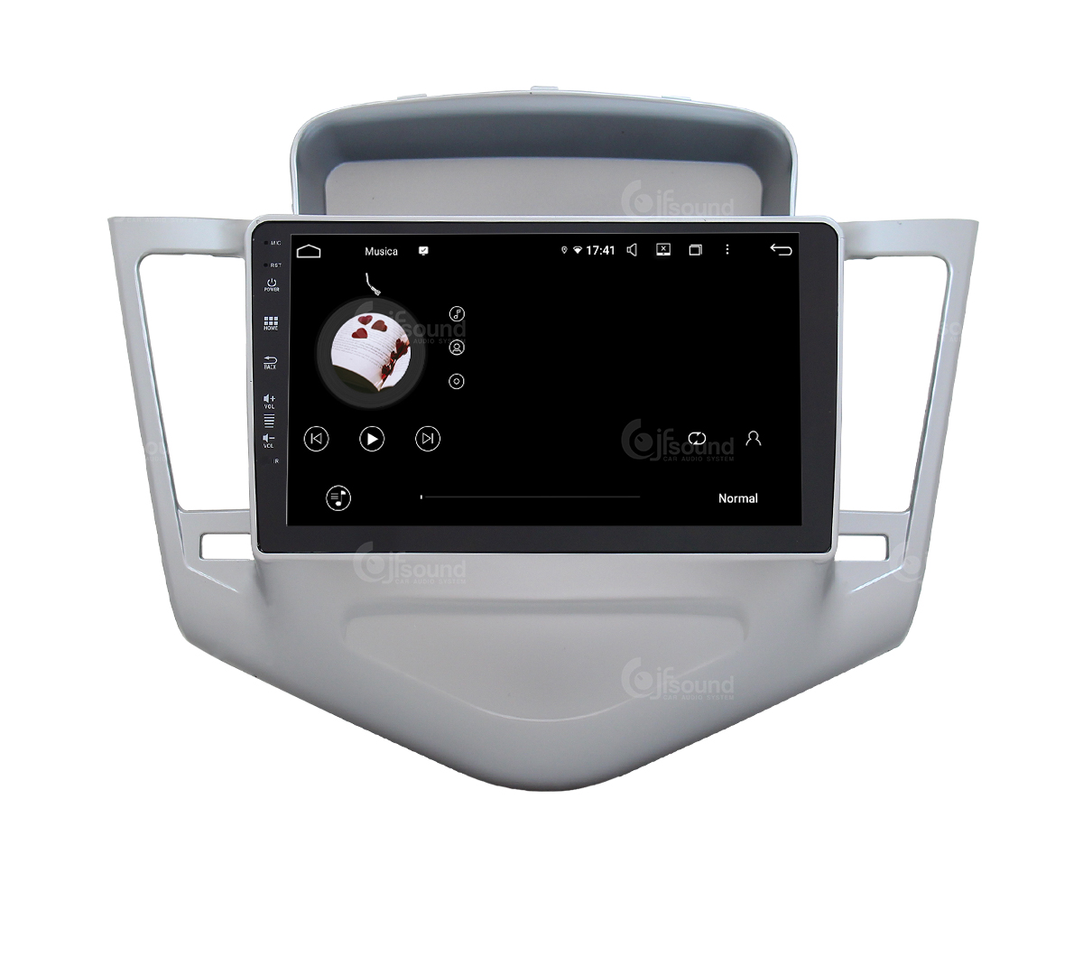 JFSound UP-PRO JF-039CC-UP-PRO Autoradio Chevrolet Cruze CarPlay