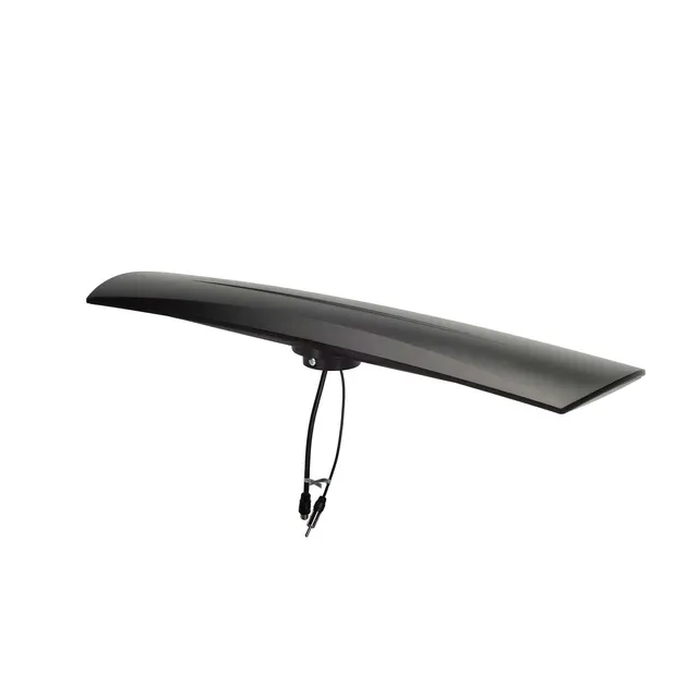 Magnedyne RVTV1T antenna camper TV AM/FM nera alare