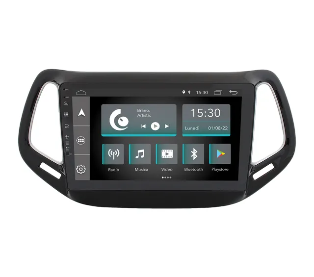 JFSound X7C-PRO JF-031JC-X7C-PRO autoradio Android per Jeep Compass