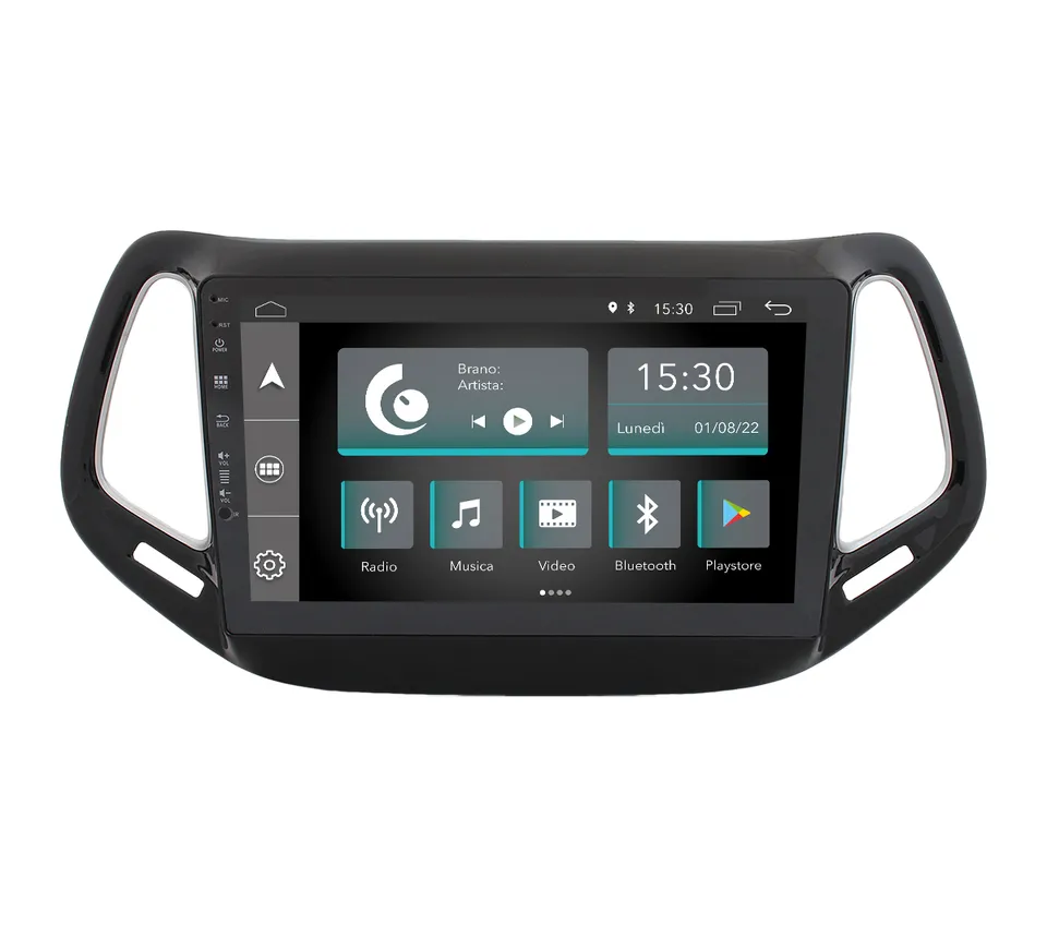 JFSound X7C-PRO JF-031JC-X7C-PRO autoradio Android per Jeep Compass