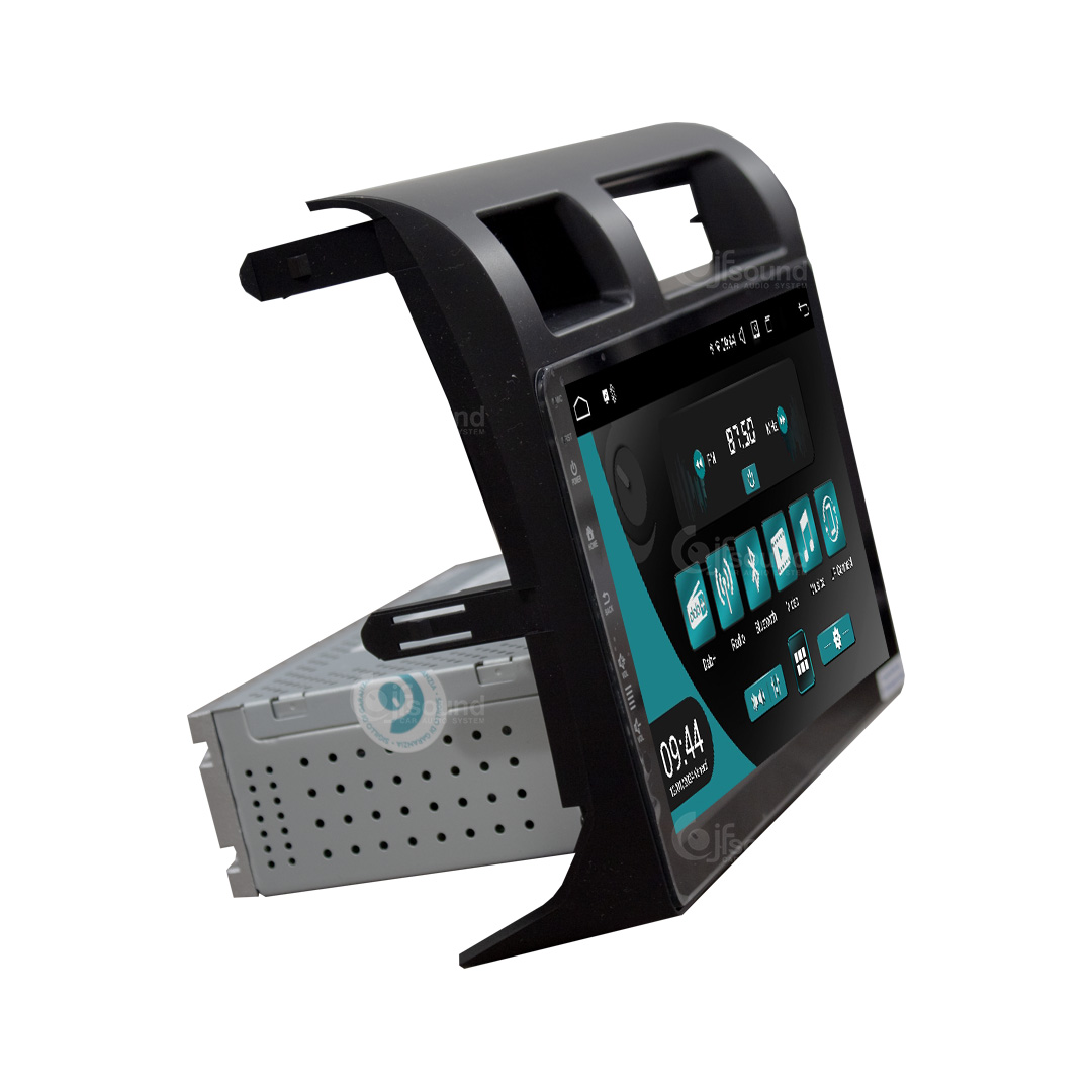JFSound UP-PRO JF-139TL-UP-PRO autoradio Land Cruiser CarPlay