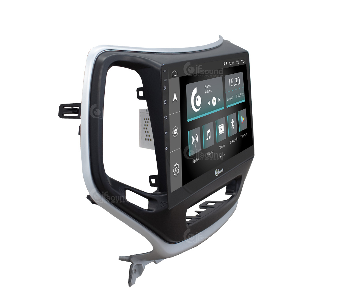 JFSound X7C-PRO JF-031JG-X7C-PRO autoradio Android per Jeep Cherokee DSP
