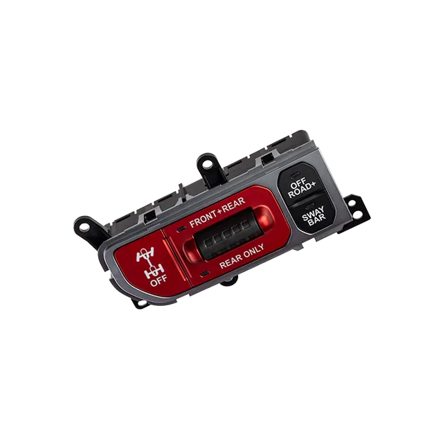 Z-Automotive Locker OEM Switches interruttori Wrangler JL JT