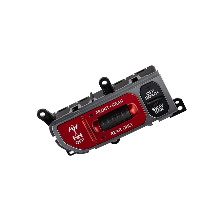 Z-Automotive Locker OEM Switches interruttori Wrangler JL JT