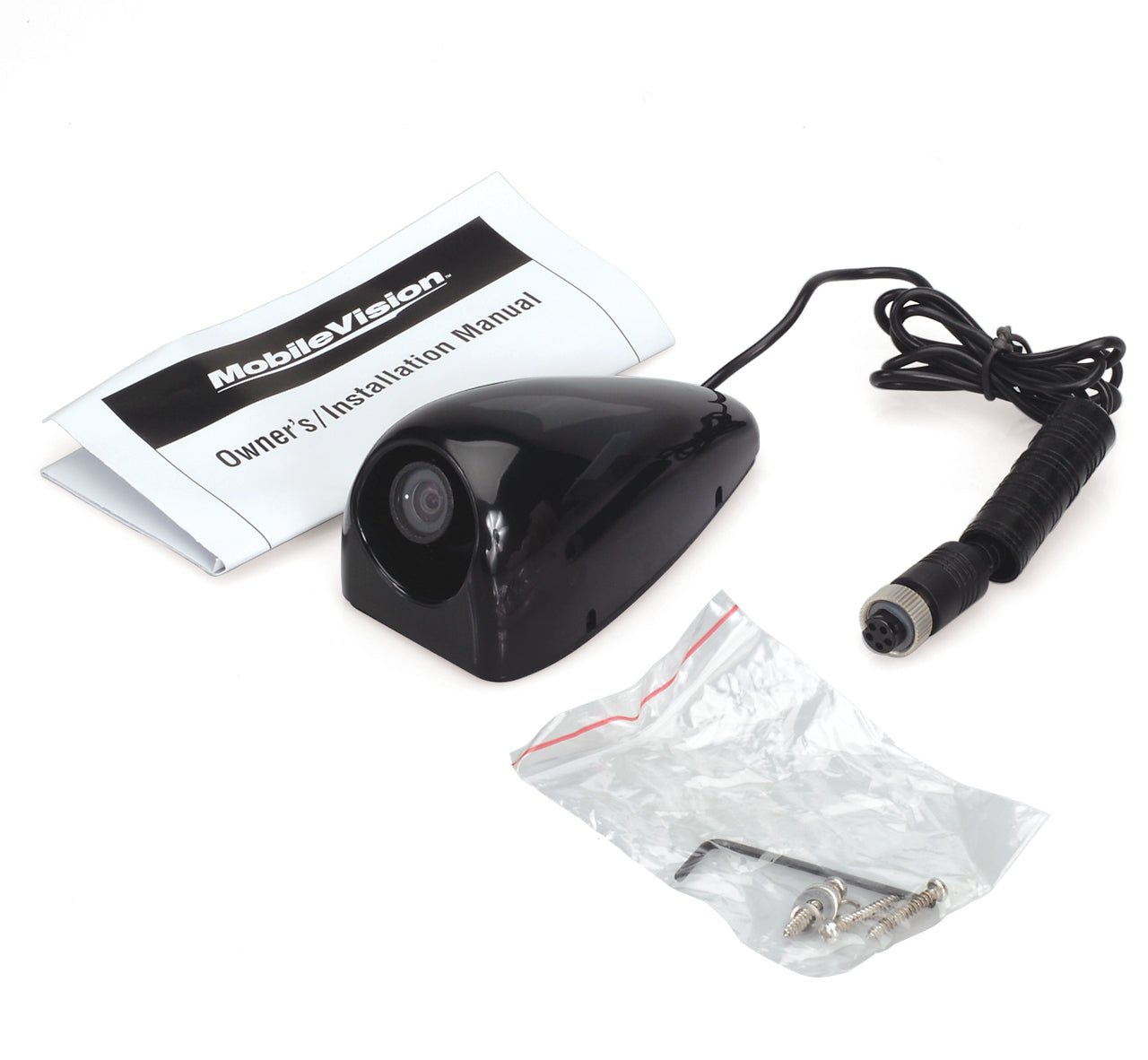 Magnedyne Utility C-SDR telecamera laterale CCD nera