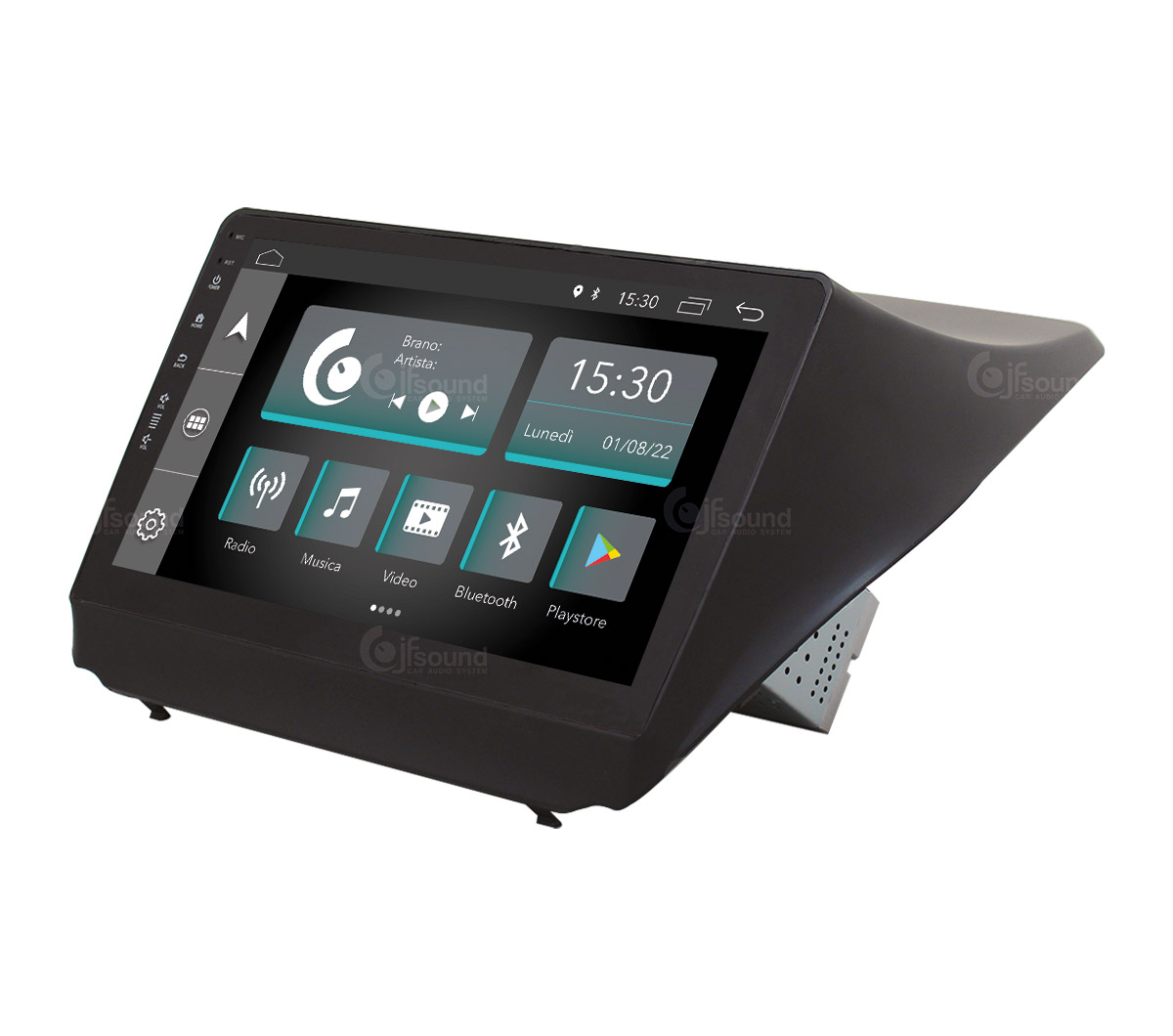 JFSound X7C-PRO JF-031H5-X7C-1-PRO autoradio Android Hyundai IX35 DSP