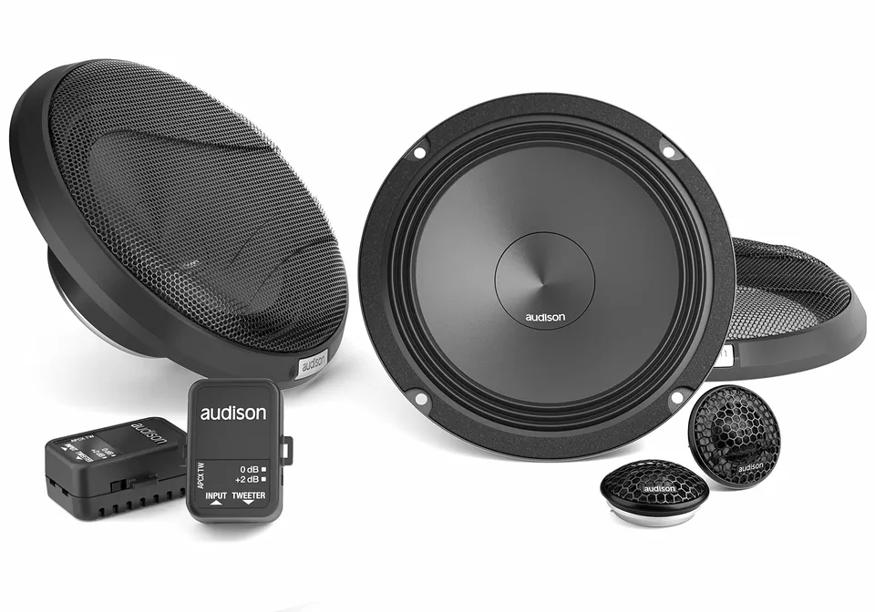 Audison Prima APK 165 Kit 2 vie 165 mm 300 W 4 Ohm