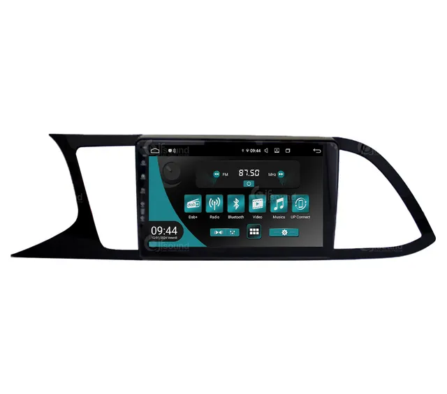 JFSound UP-PRO JF-139SL-UP-PRO autoradio Android Seat Leon 3 Ateca