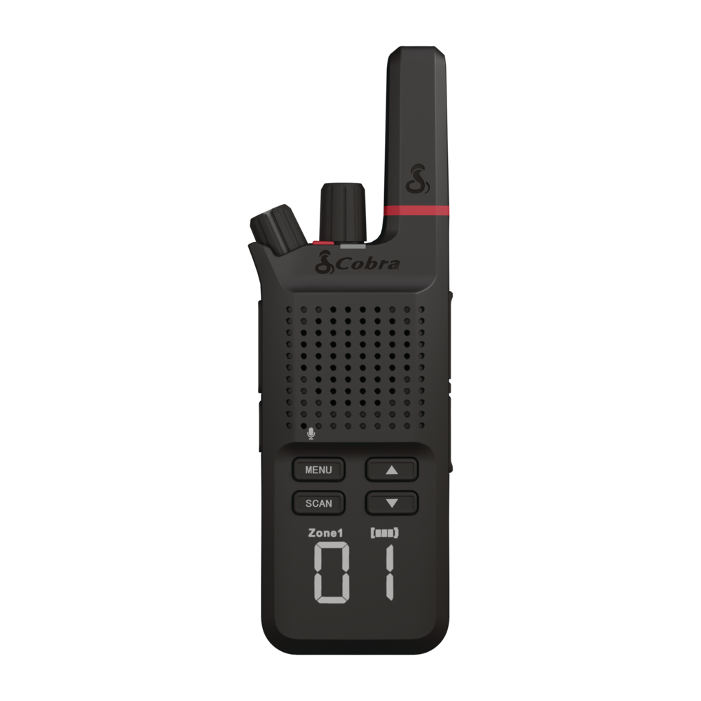 Cobra Performa 600 Digital walkie talkie business singola