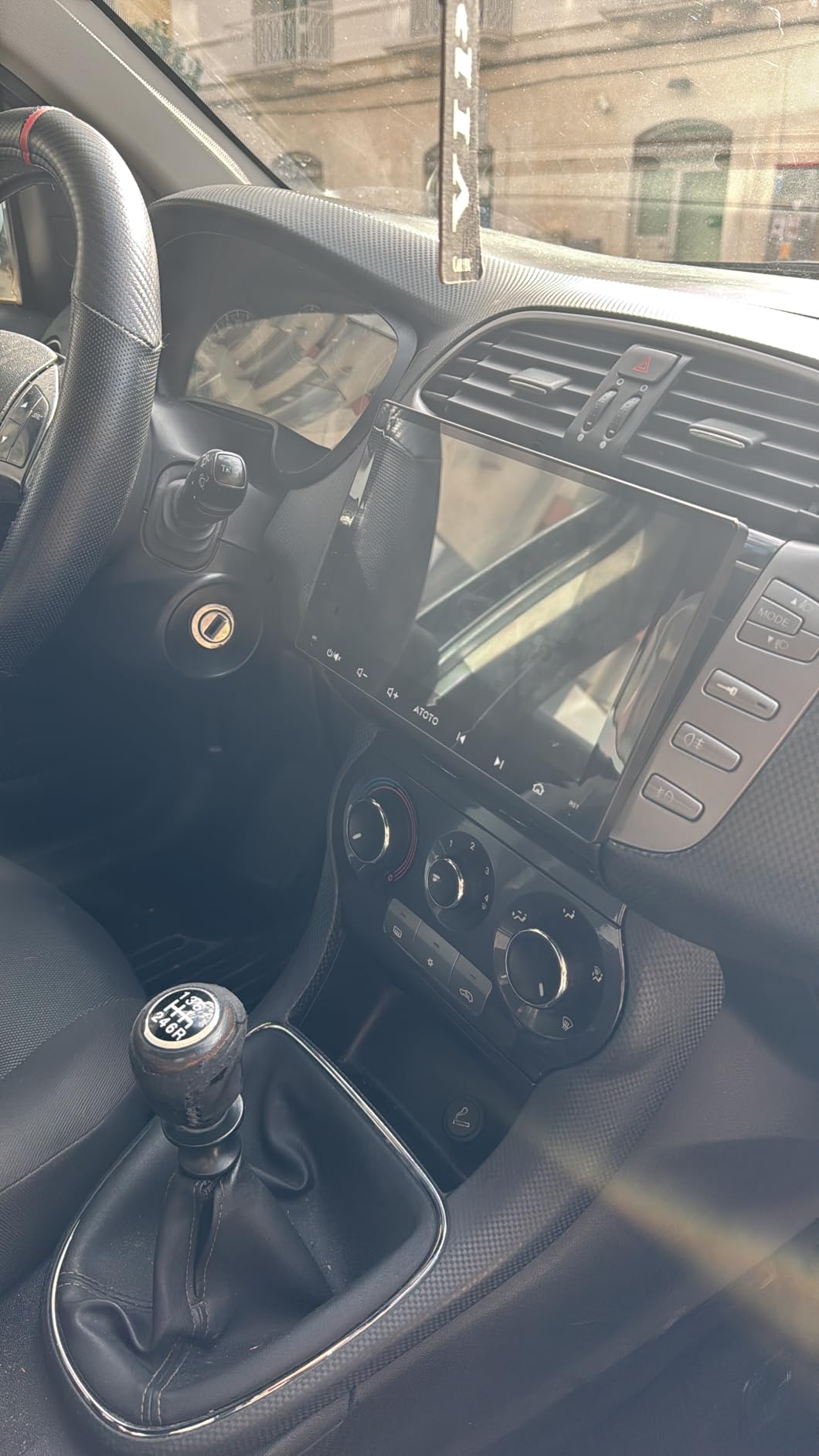 ATOTOZONE A5 Lite Autoradio Android 9 Pollici 2 DIN CarPlay Wireless