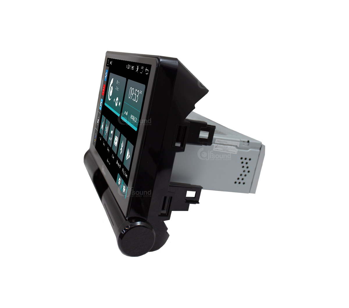 JFSound X9C-PRO JF-239C3-X9C-PRO autoradio C3 4G DSP