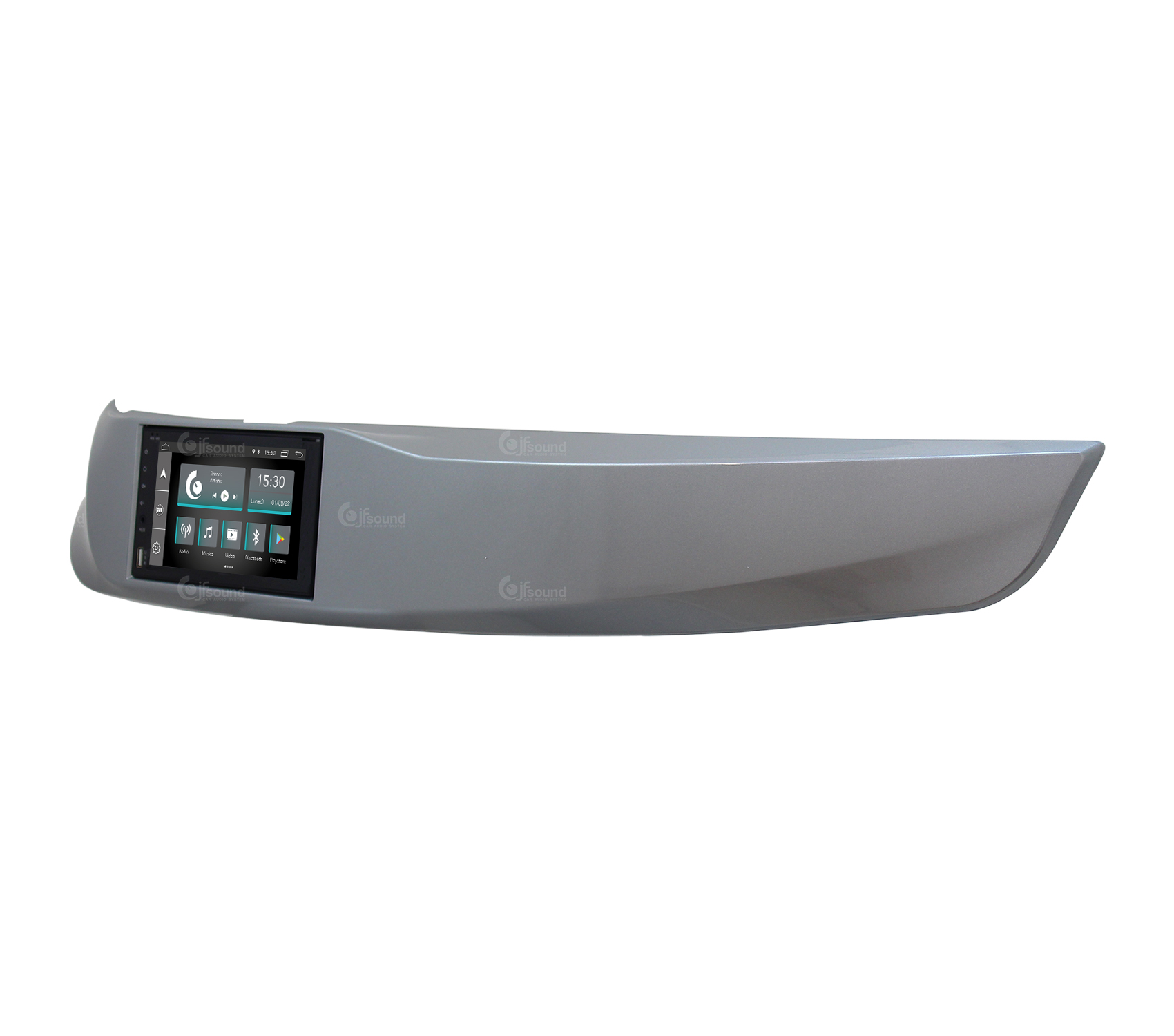 JFSound X7C-PRO JF-227-X7C-GG-PRO autoradio Giulietta DSP