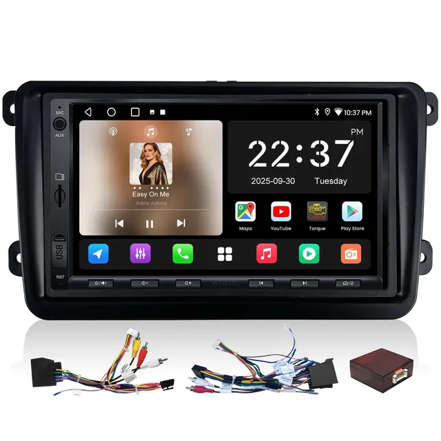 ATOTOZONE A5L autoradio Android 7" VW 2+32GB CarPlay