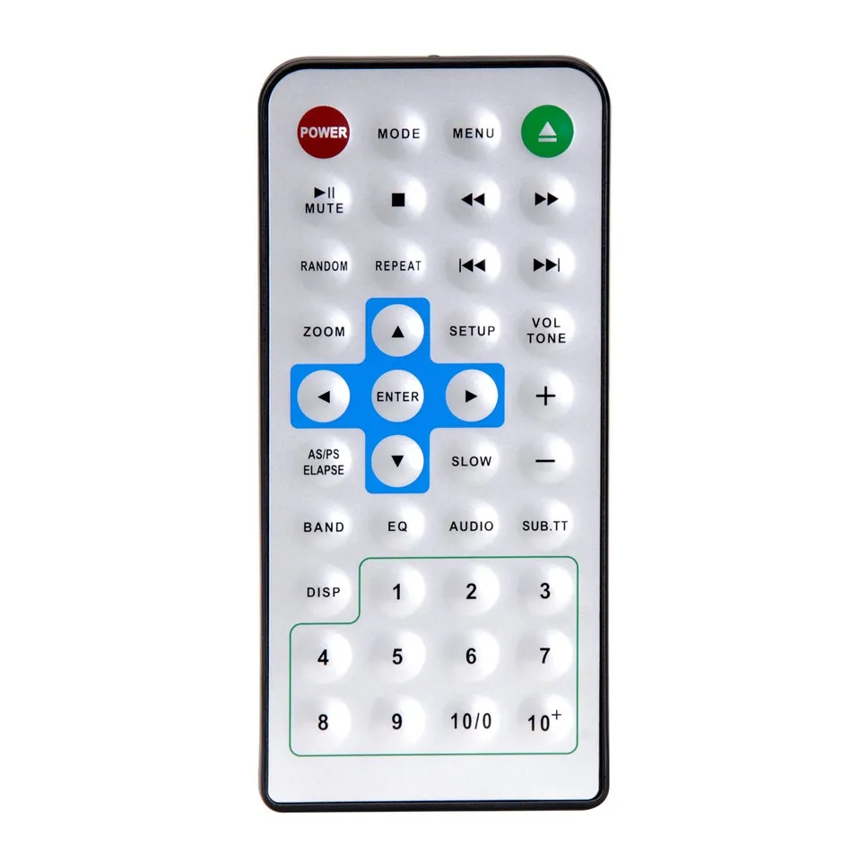 Magnedyne RC5060 Telecomando Ricambio LS6050DVD RV5060 RV5055
